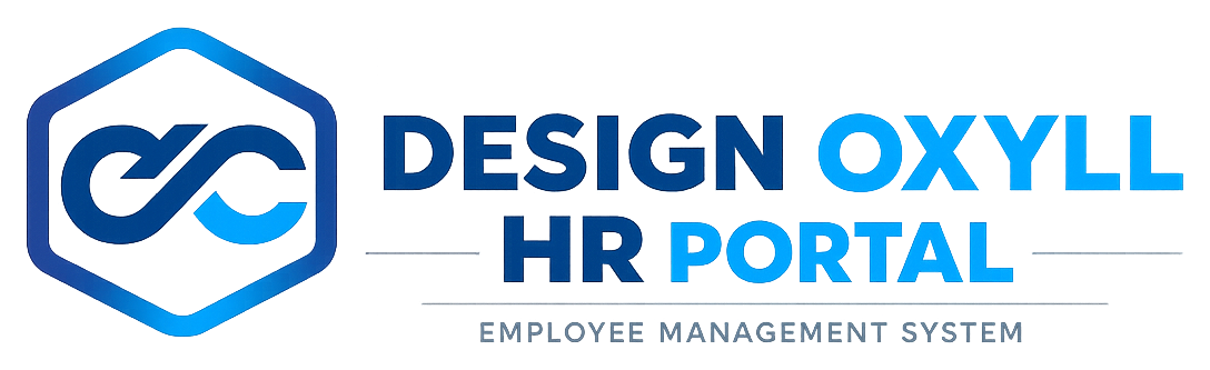 Design Oxyll HR Portal